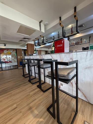 Zunanjost, The Destination by Gidanka in Abuja
