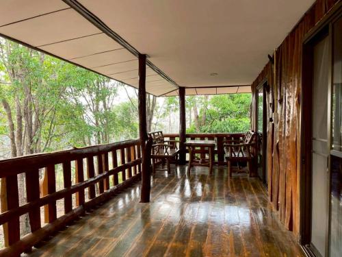 Blue Sky Hill Homestay Chaiyaphum in Kaeng Khro