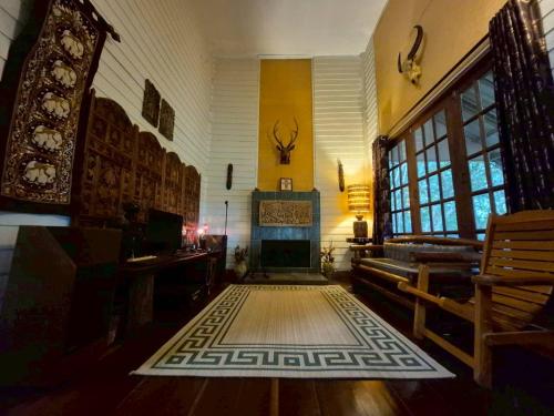 Blue Sky Hill Homestay Chaiyaphum in Kaeng Khro