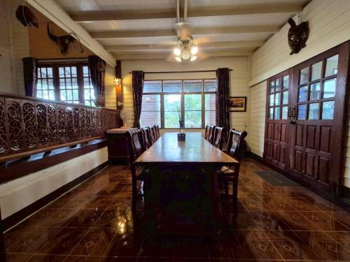 Blue Sky Hill Homestay Chaiyaphum in Kaeng Khro