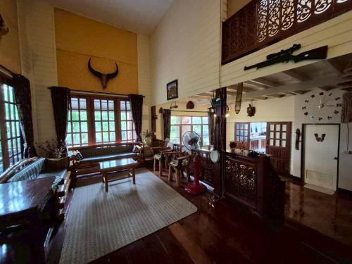 Blue Sky Hill Homestay Chaiyaphum in Kaeng Khro