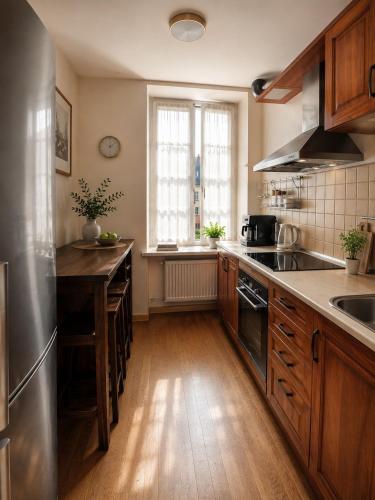 Raekoja plats View Apartment 5