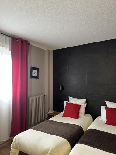 1 queen bed