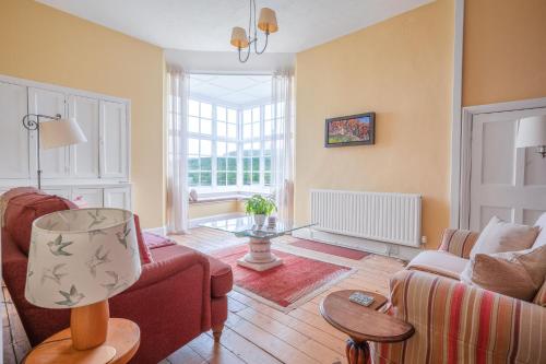 Viesnīcas āriene, The Eyrie at Brantwood, grand apartment with spectacular lake & mountain views in Satterthwaite