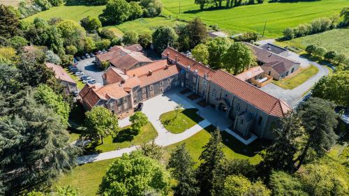 Skats, Villa de Meslay in Saint-Georges-de-Montaigu