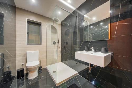 Sliema 3BDR Flat with Seaview and Jacuzzi by PMI Malta