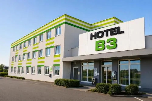 Hotel B3 GmbH in Mauthausen, Österreich