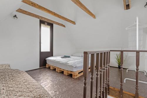 Chata obklopena přírodou (Chata obklopena prirodou) in Velké Žernoseky