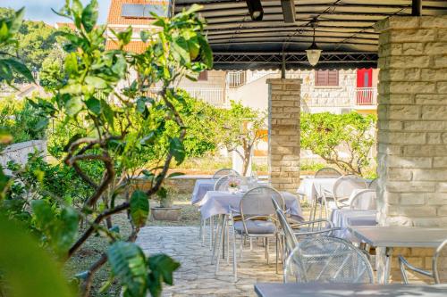 Pansion Marinka-bire Rooms - Curzola