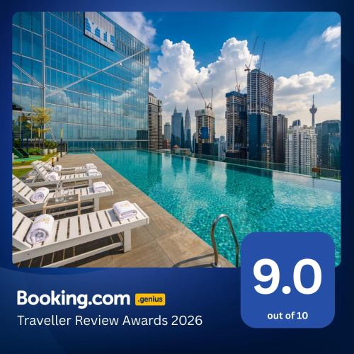 Dorsett Residences Bukit Bintang, Kuala Lumpur