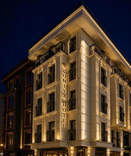 The Omiya Hotel, Istanbul