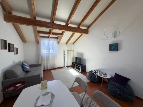 Special apartment in Ascona