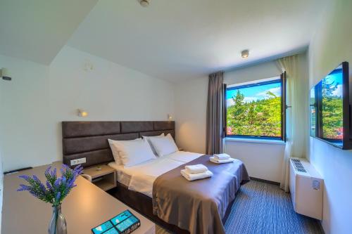 Hotel Alkar - Family Friendly Hotel with Pool in Sinj, Dalmatia, Sinj (fotografie 3)