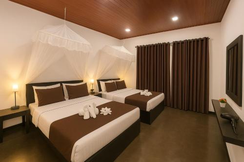 Ivory Safari House in อุดาวาลาเว