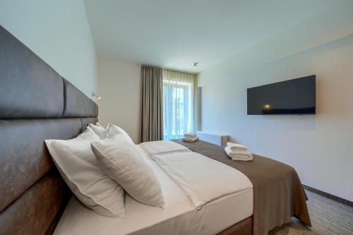 Junior Suite with Balcony