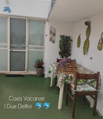 Casa Vacanze I Due Delfini – khách sạn tại Spongano