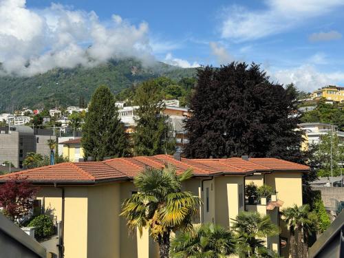 Special apartment in Ascona in Ascona, Schweiz