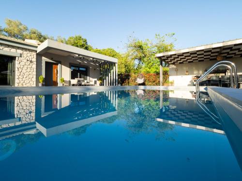 Villa Merli gîte à louer Kokkínion
