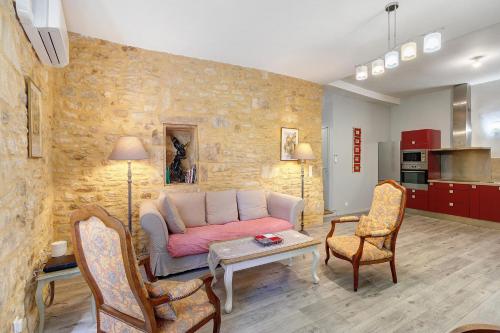 Sénéchal - Charme - Centre Sarlat - - Location saisonnière - Sarlat-la-Canéda