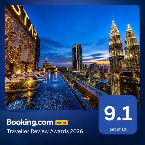 Star Residences KLCC, Kuala Lumpur