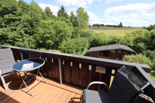 Ferienwohnung Heger in Bad Steben