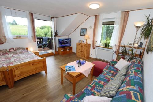 Ferienwohnung Heger in Bad Steben