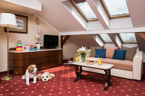 Booking Hotel & Spa, Cracovia (foto 8)