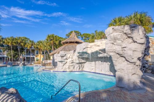 Sandcastle Key - Unit 15C By Pkrm – khách sạn tại Parasol