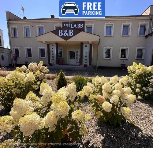 Villa BB samozameldowanie