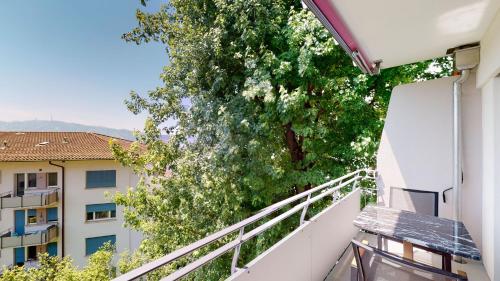 Sunny and big studio Zürich city - SUN 10 – khách sạn tại Unterstrass-Oberstrass