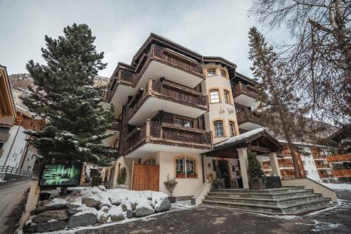 La Perle Apartments, Zermatt (photo 7)