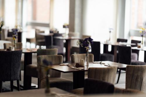 Restaurante, St James Hotel                                                                   in Grimsby