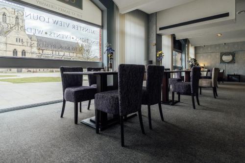 Restaurante, St James Hotel                                                                   in Grimsby