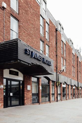 St James Hotel