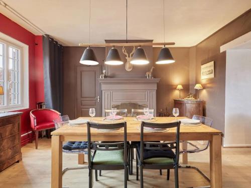 設施, Villa avec piscine privée à Saint-Germain-des-Angles (Villa avec piscine privee a Saint-Germain-des-Angles) in 厄瑪魯維爾