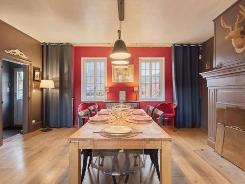 設施, Villa avec piscine privée à Saint-Germain-des-Angles (Villa avec piscine privee a Saint-Germain-des-Angles) in 厄瑪魯維爾