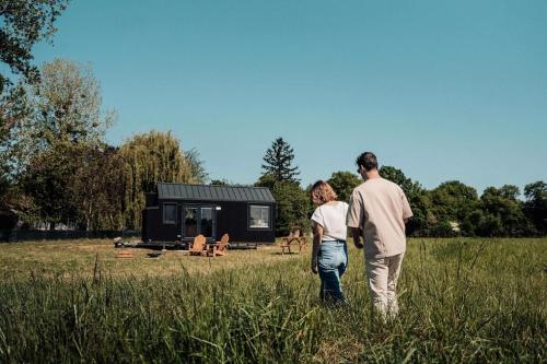 Essards - Parcel Tiny House - Tiny House près des chevaux en Bourgogne, à 1H50 de Lyon MAE-1213 (Essards - Parcel Tiny House - Tiny House pres des chevaux en Bourgogne, a 1H50 de Lyon MAE-1213) in Losne