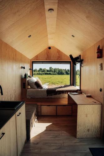 Essards - Parcel Tiny House - Tiny House près des chevaux en Bourgogne, à 1H50 de Lyon MAE-1213 (Essards - Parcel Tiny House - Tiny House pres des chevaux en Bourgogne, a 1H50 de Lyon MAE-1213) in Losne