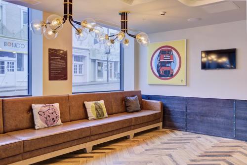 Restaurant, hub Earls Court - West Brompton in West Kensington