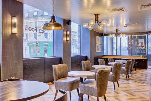 Restaurant, hub Earls Court - West Brompton in West Kensington