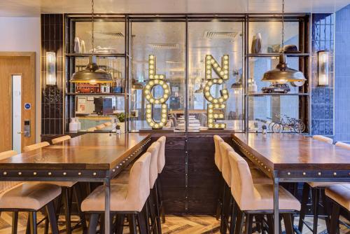 Restaurant, hub Earls Court - West Brompton in West Kensington