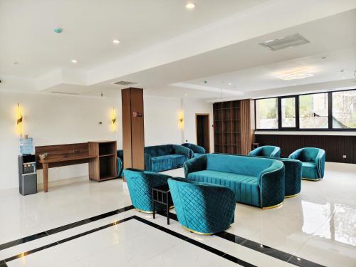 Central Park Hotel 中央公园酒店 in Jalal-Abad