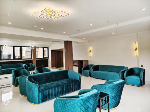 Central Park Hotel 中央公园酒店 in Jalal-Abad
