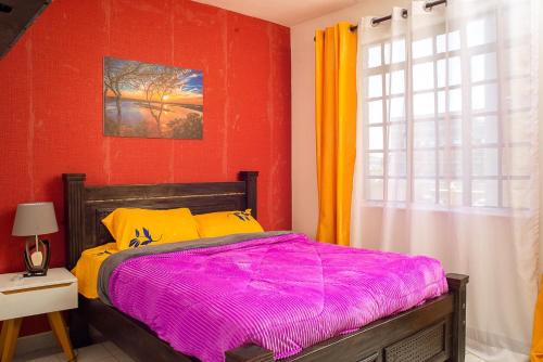 Greatwall Apartment phase 1 in Mlolongo