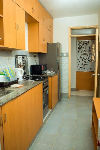 Greatwall Apartment phase 1 in Mlolongo