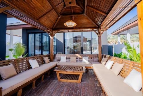 The Reef Villa in Bahla