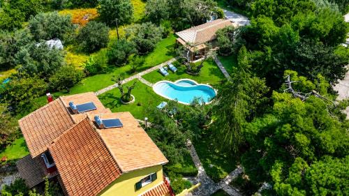 Poly's Villa Lefkada - Απόλπαινα