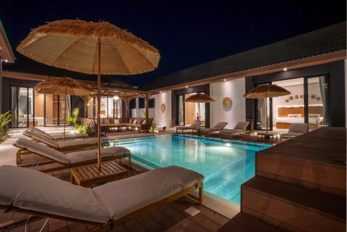 The Reef Villa in Bahla