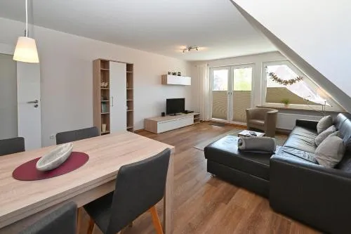Haus Nordseetraum Wohnung 4 in Büsum, Deutschland