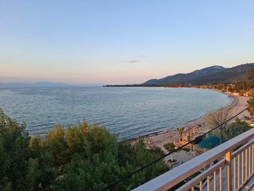 Hotel Prinos in Thassos